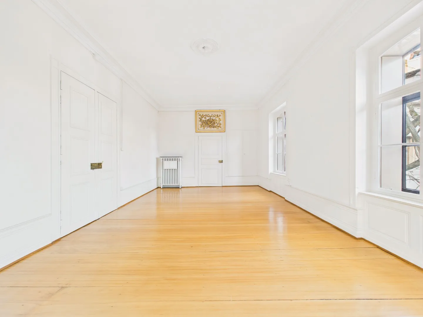 Exclusive 5.5-room apartment in the heart of Basel (temporary until July 2026) - Photo 4 of 13