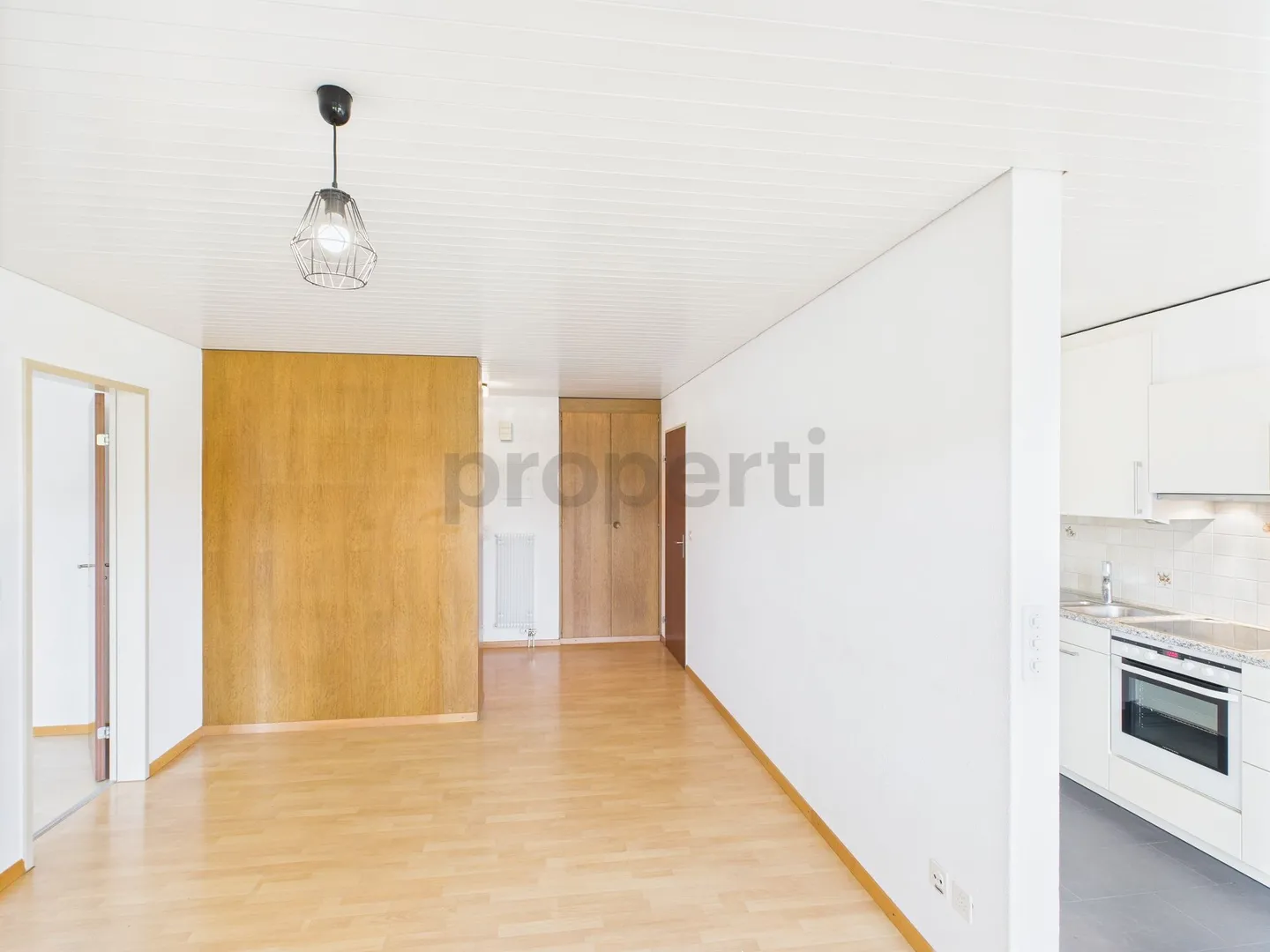Appartamento moderno di 2,5 stanze con balcone, Luterbach - Foto 5 di 11