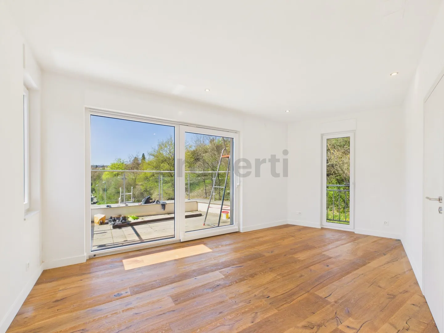 Moderne Wohnung in Rheinhalden - Foto 9 von 12