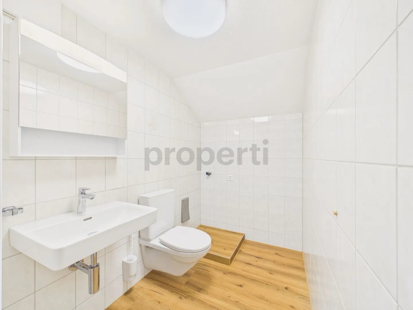 Moderno appartamento di 4,5 stanze con balcone, Hergiswil vicino a Willisau - Foto 8 di 10