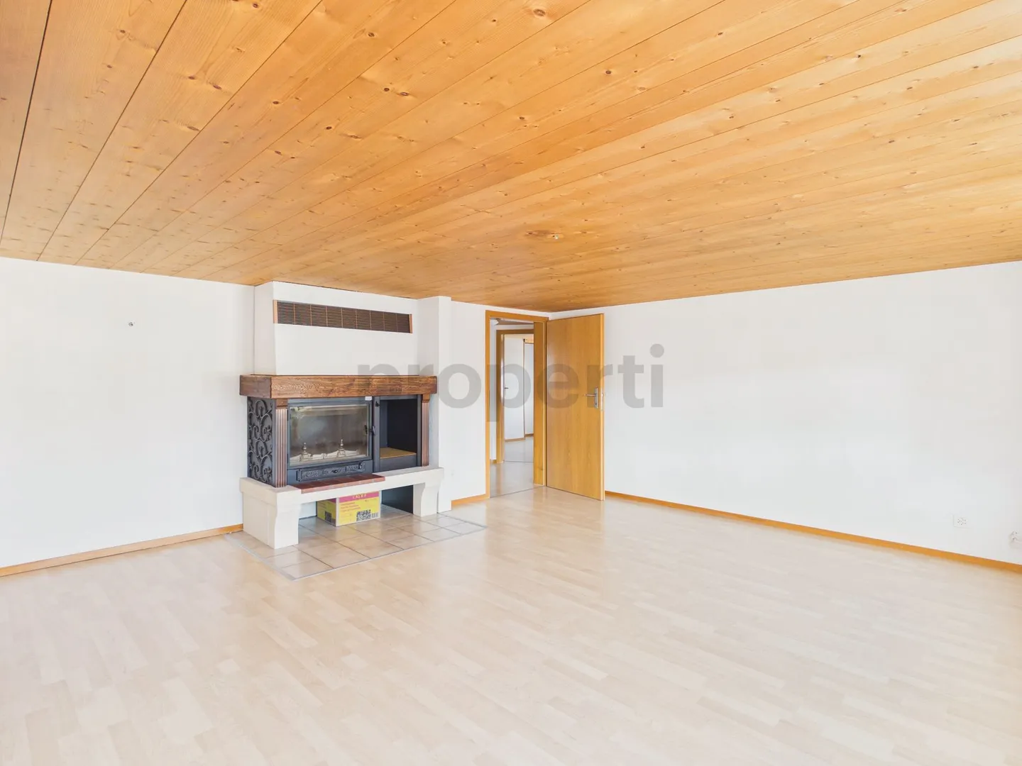 Appartement 3.5 pièces confortable et rénové à Herisau - Photo 1 sur 10