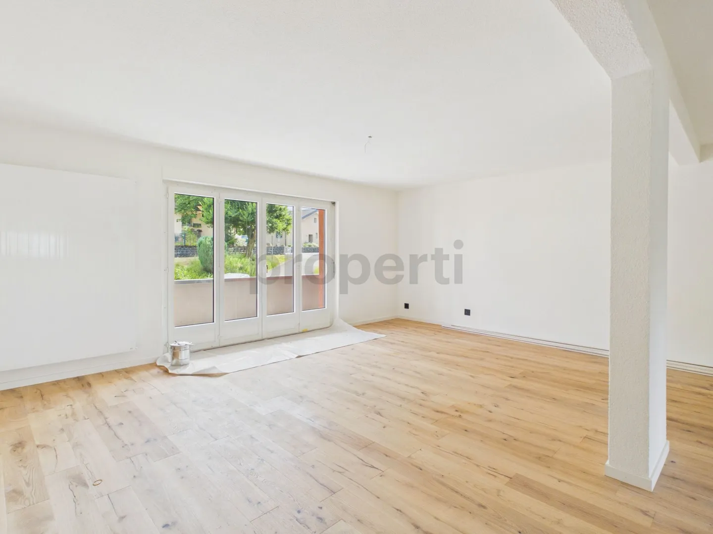 Renovierte Wohnung in Hunzenschwil - Foto 12 von 13
