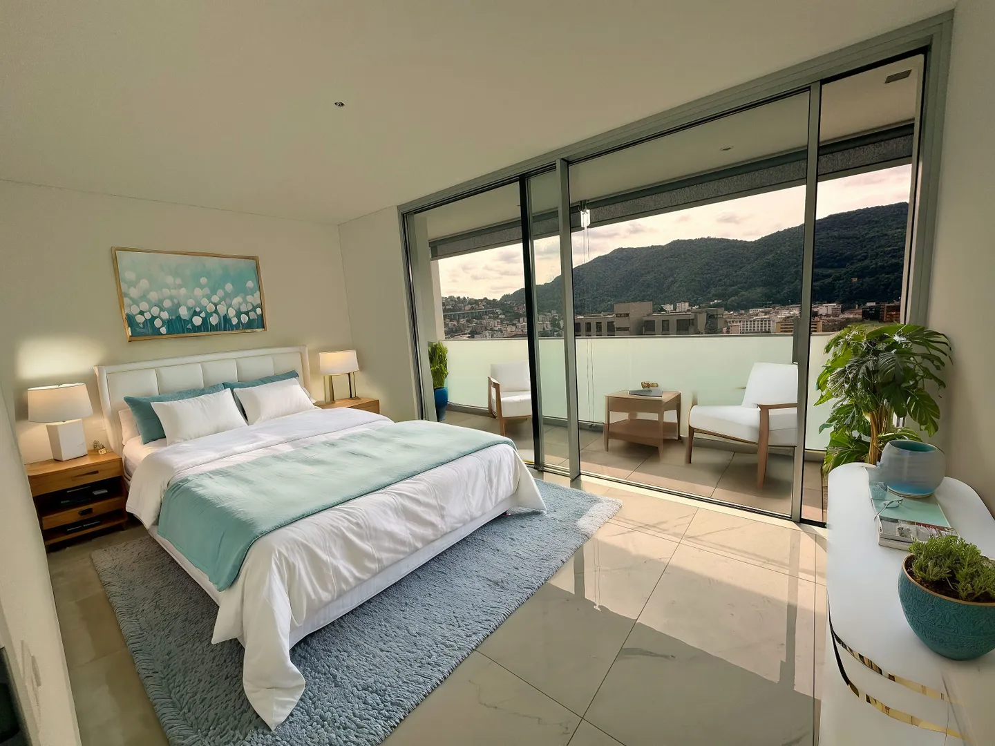 New 4.5 Room Apartment in Vacallo - Photo 4 of 12