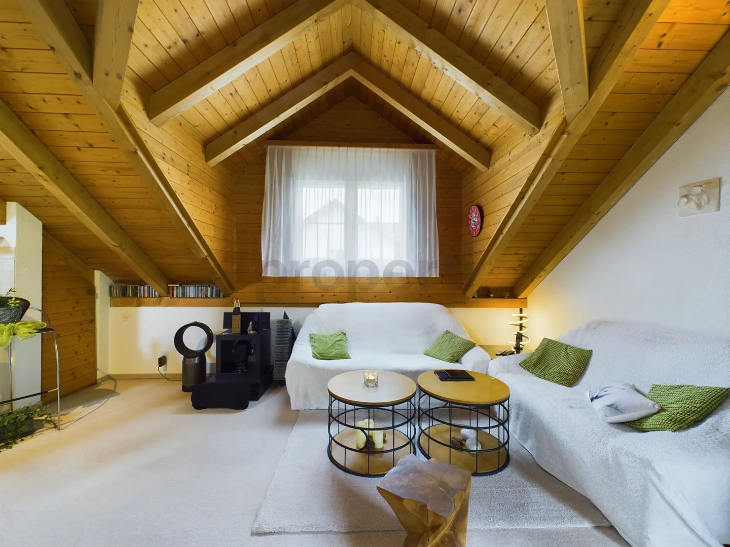 Cozy 3.5-room apartment in Fischenthal with balcony - Photo 5 of 10