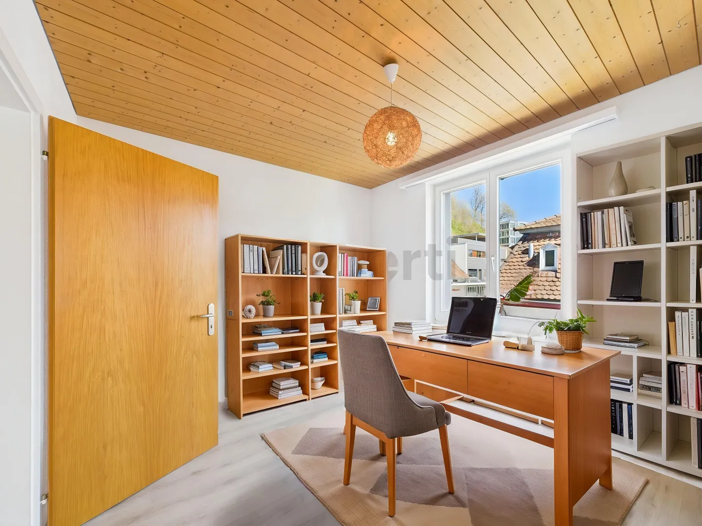 Heimelige und helle 3.5-Zimmer Wohnung in Au SG - Foto 5 von 12