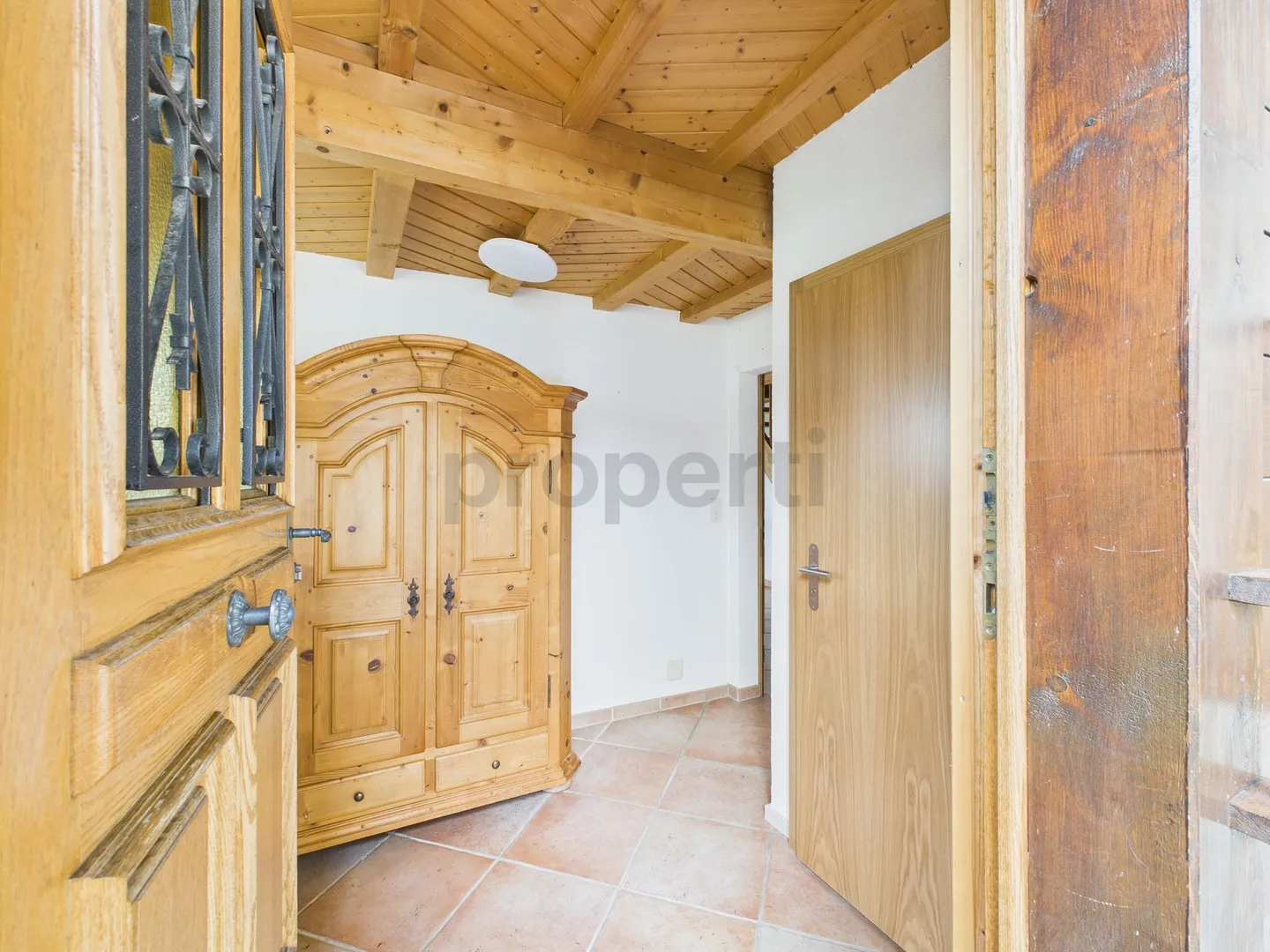 Charmante maison individuelle ensoleillée à Botyre (Ayent), canton du Valais - Foto 7 di 12