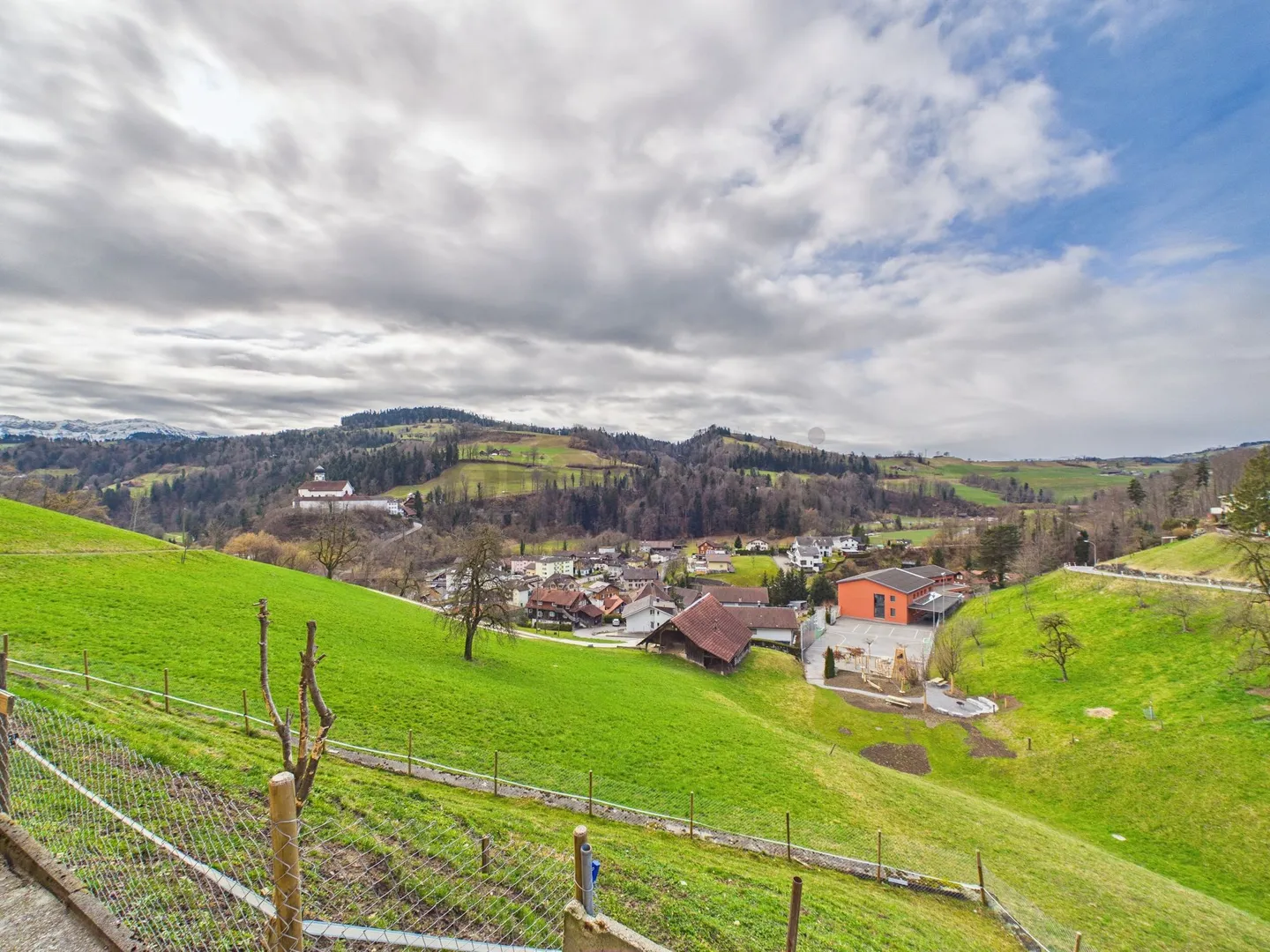 Appartamento 2.5 stanze ristrutturato a Werthenstein - Foto 7 di 8