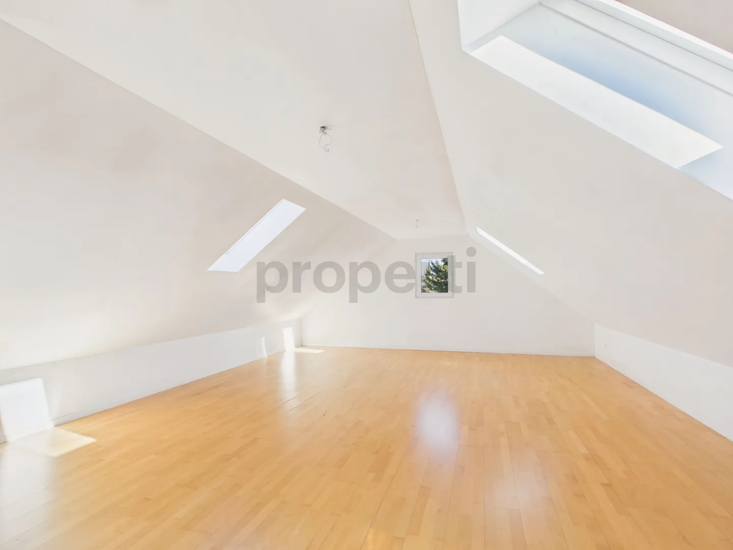 Attico spazioso di 4,5 stanze con posizione centrale, Thayngen - Foto 2 di 13