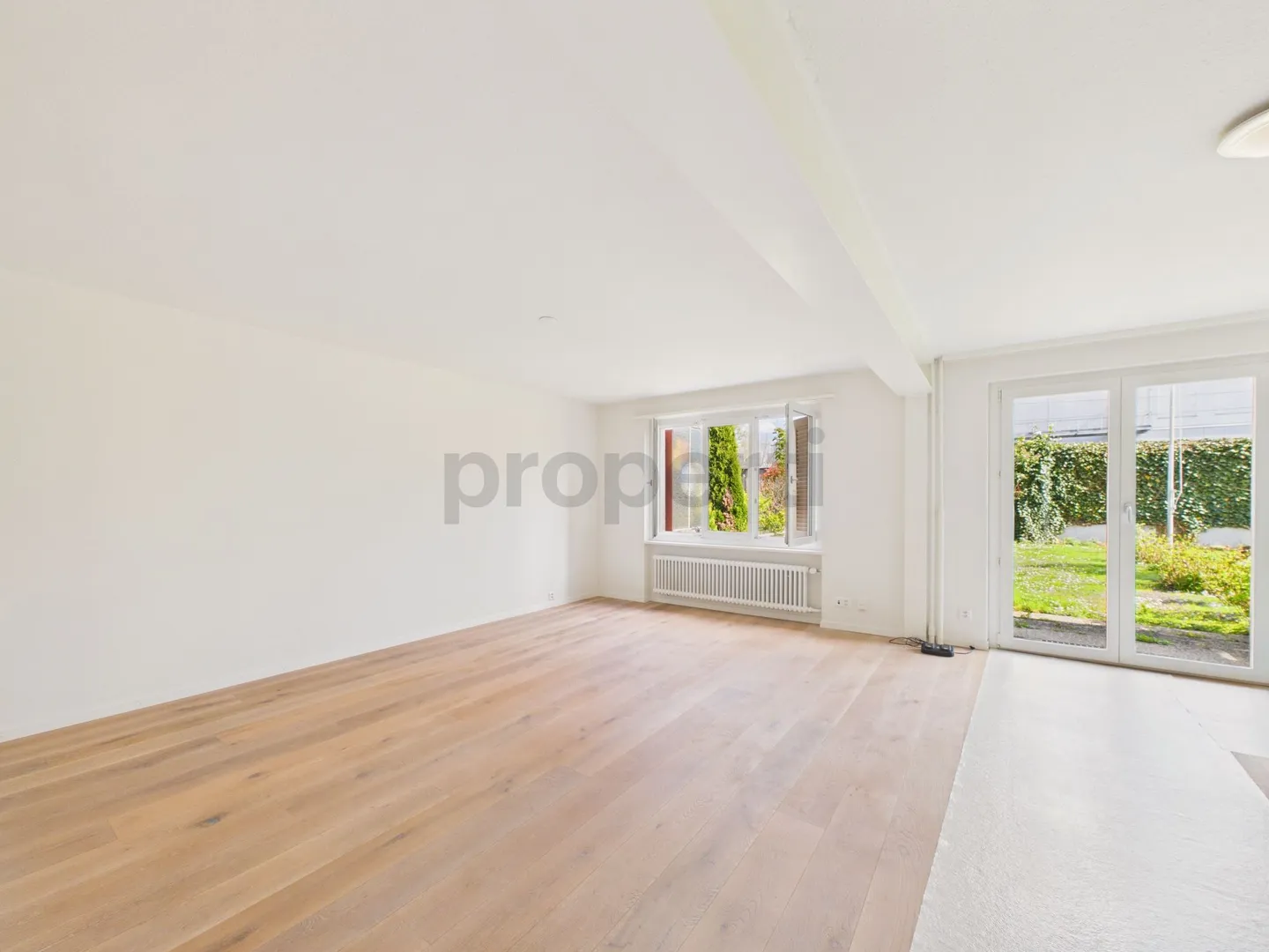 Renoviertes 4.5-Zimmer-Reihenhaus mit Balkon, Suhr - Foto 4 von 12