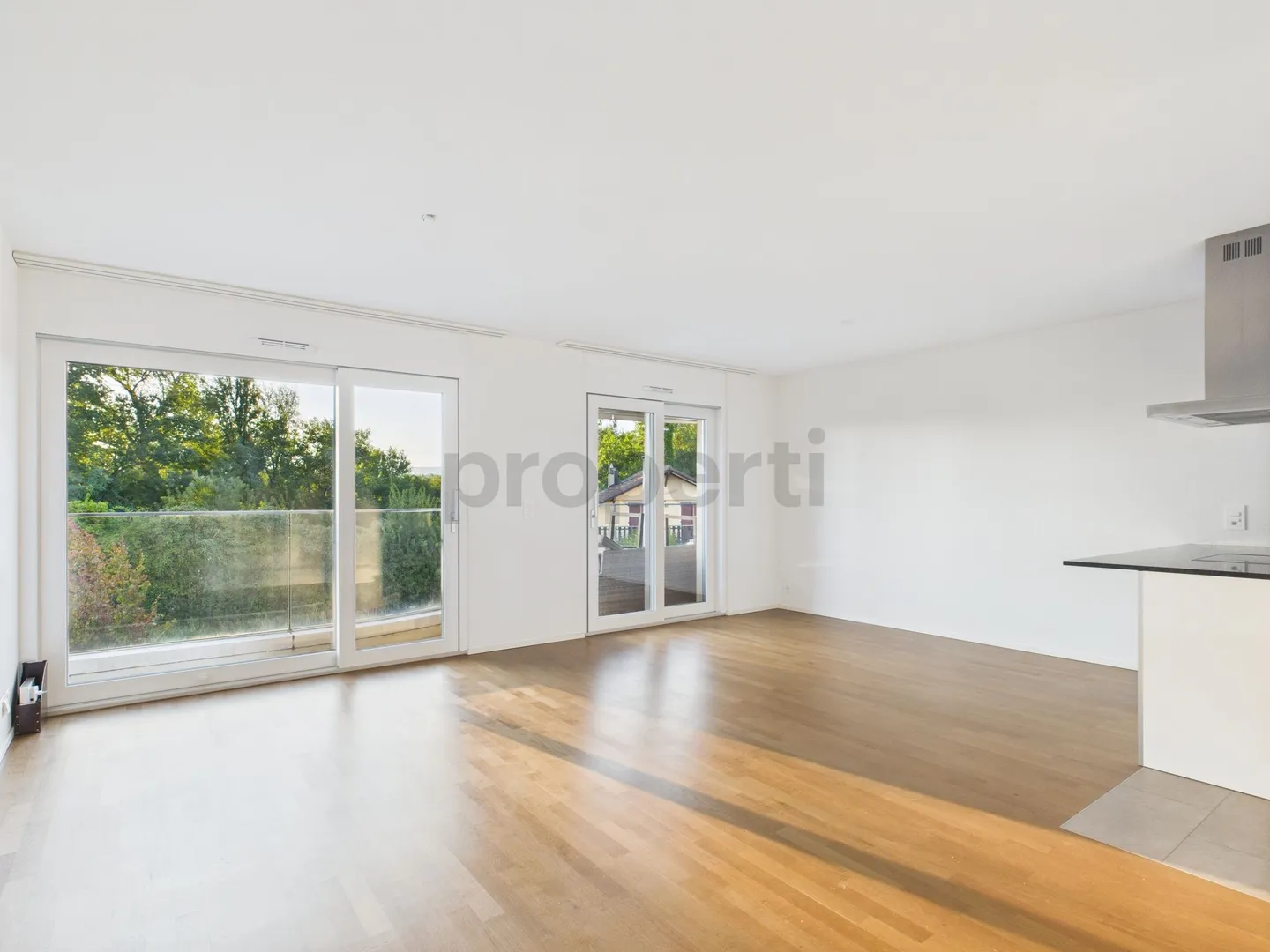 Moderno appartamento di 4.5 locali con balcone soleggiato, Saint-Sulpice - Foto 2 di 12