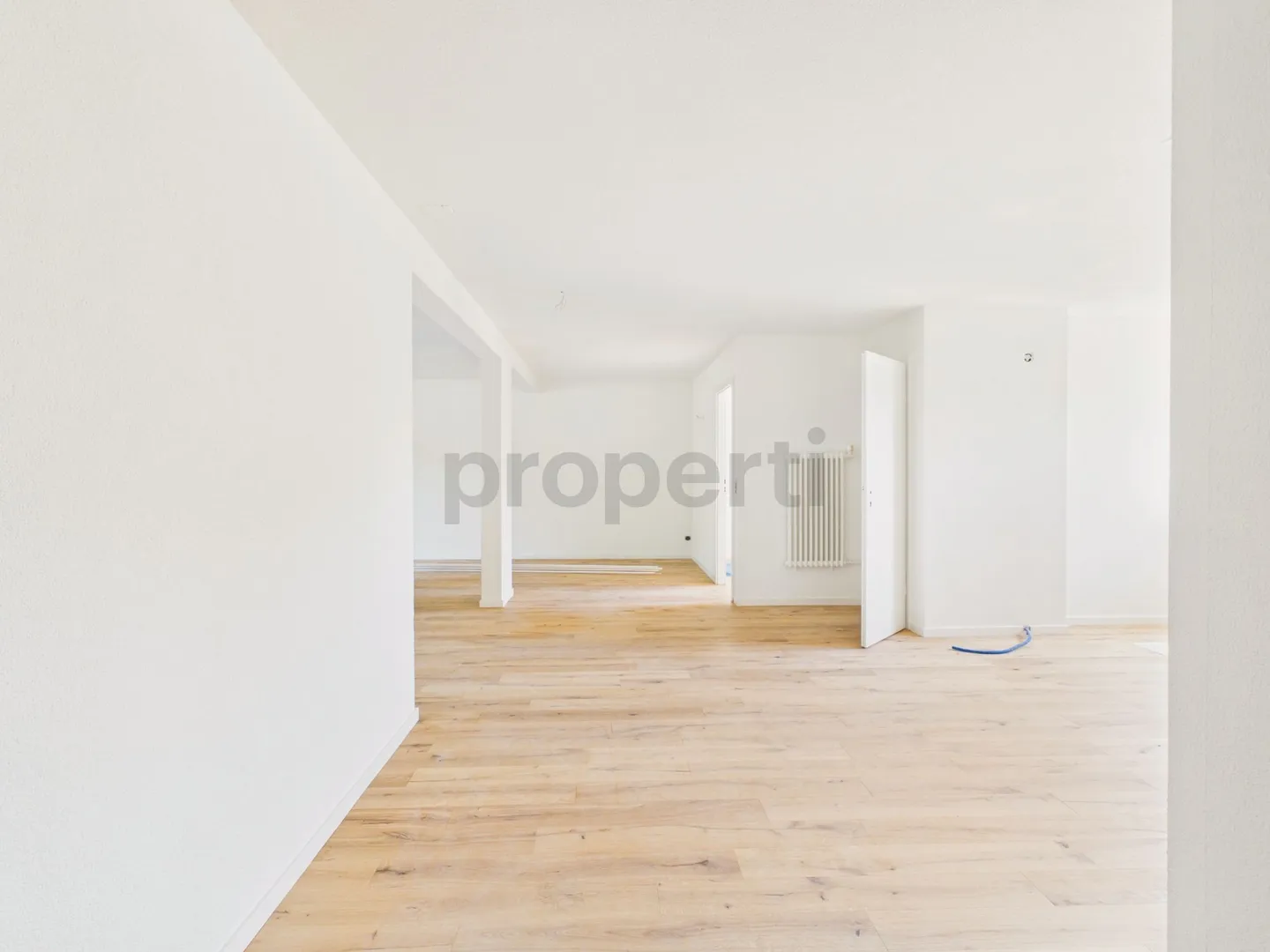 Renovierte Wohnung in Hunzenschwil - Foto 2 von 11