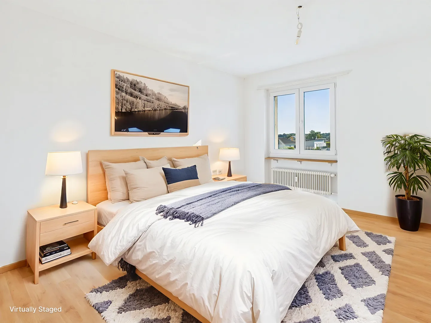 Cozy 4.5-room apartment in Kriegstetten, Canton SO - Ideal for families - Photo 4 of 9