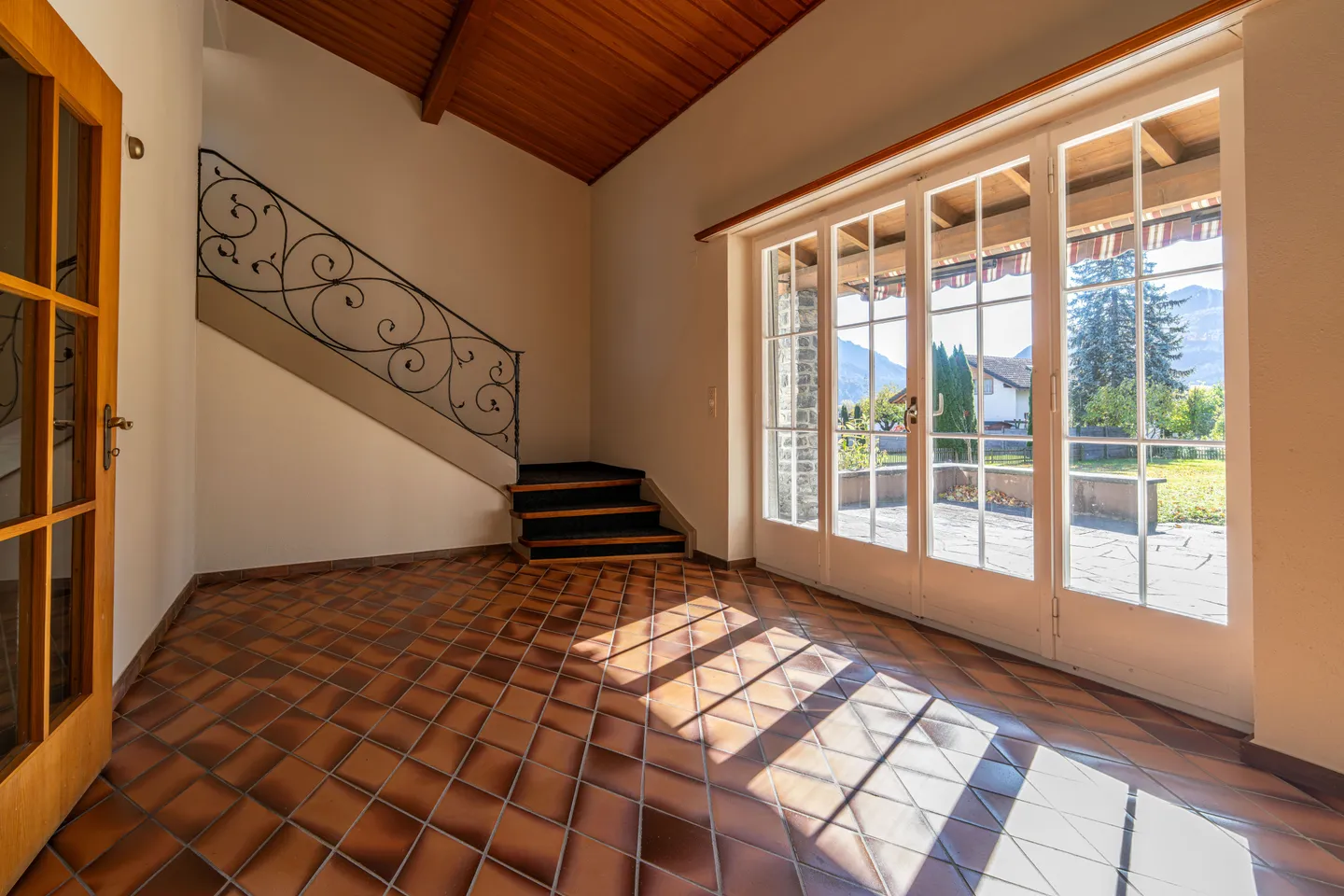 Casa unifamiliare luminosa e spaziosa di 4,5 locali a Wartau - Foto 5 di 13