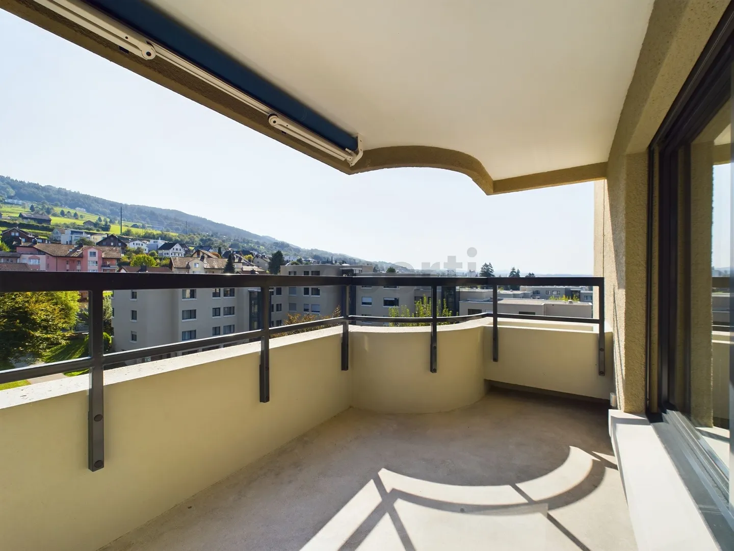 Attraktive 3-Zimmer-Wohnung in Rorschacherberg, Kanton SG - Foto 10 von 11