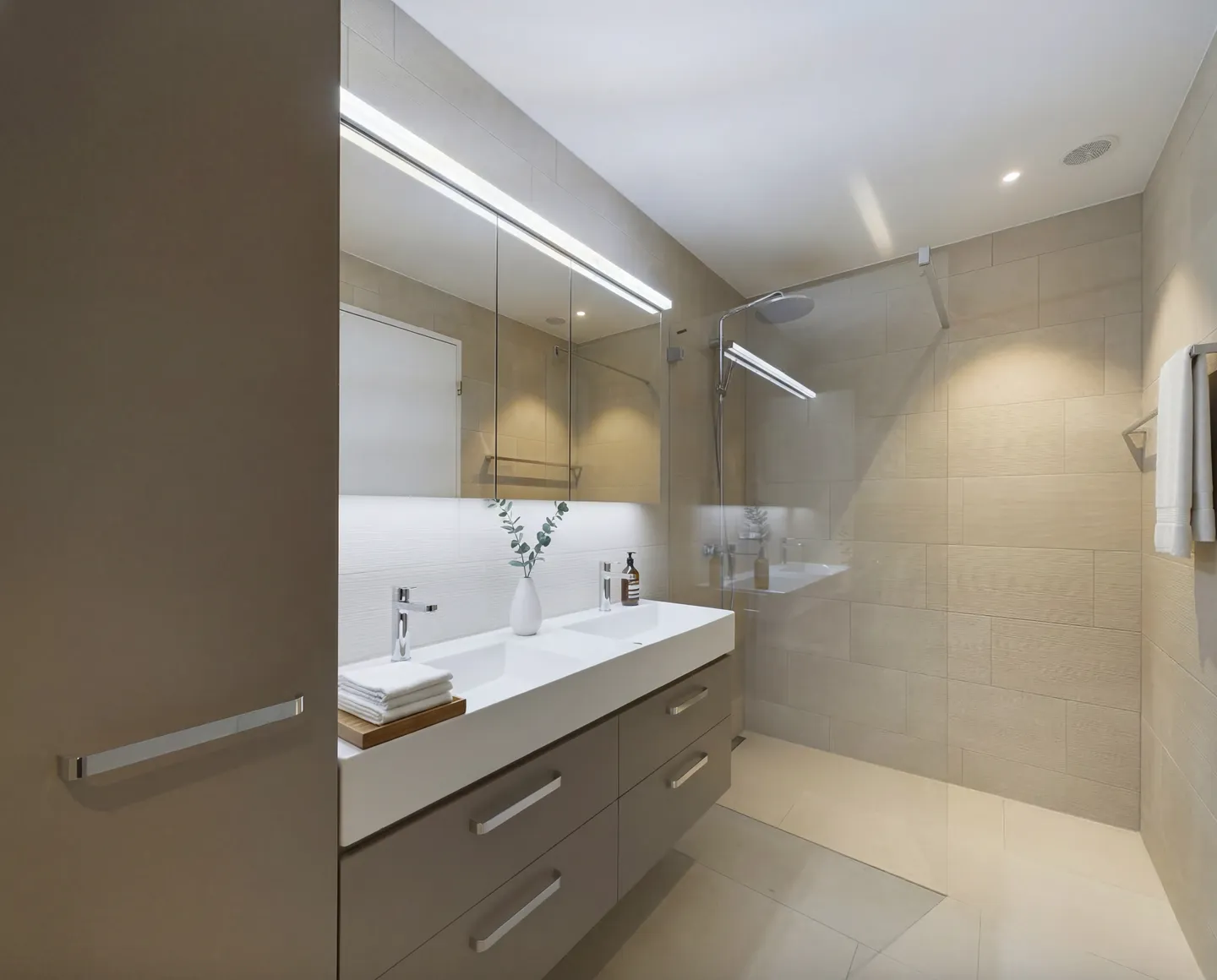 Seltene Gelegenheit im beliebten "Three Point" Projekt - Luxus über den Dächern - Photo 6 sur 10