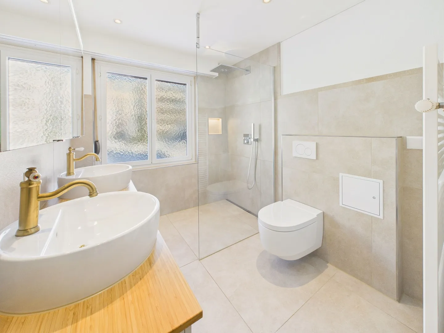 Modern residential jewel in Eggersriet, Canton SG - freshly renovated - Photo 9 of 12