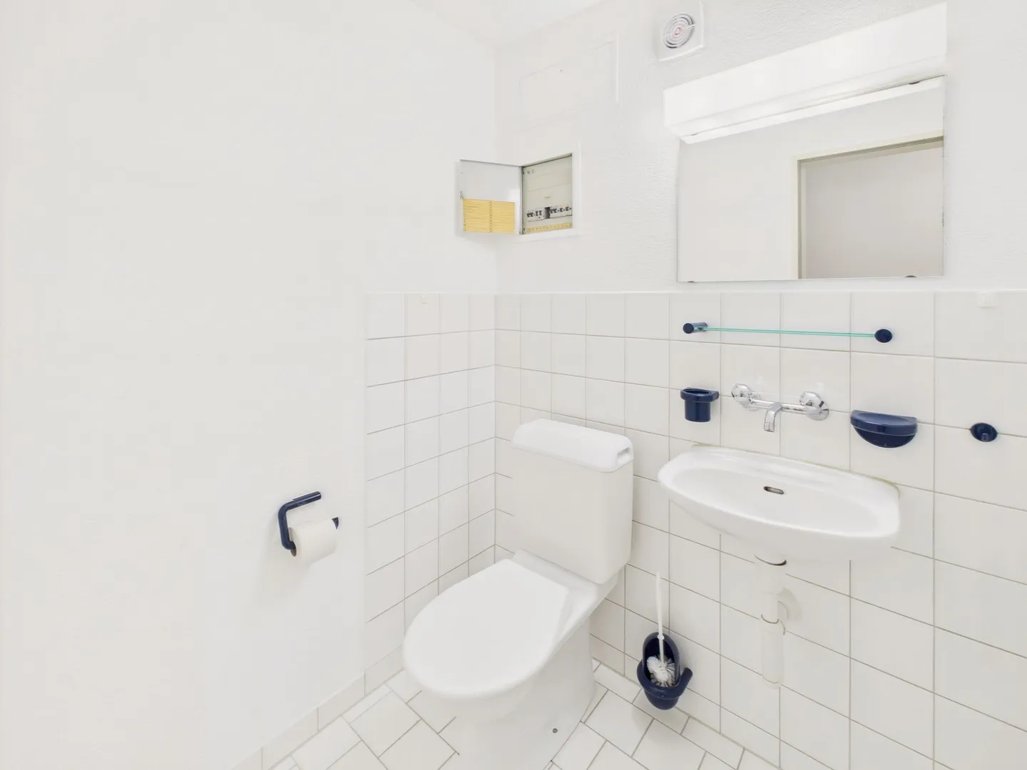 Cozy 4.5-room apartment with large terrace in Wald - Photo 11 of 12