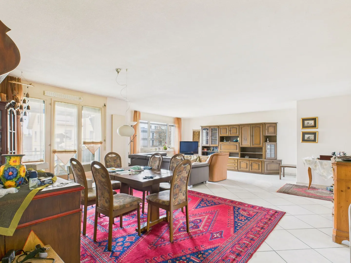 Grosszuegige 3.5-Zimmer-Wohnung mit Balkon, Zuzwil - Photo 1 of 11