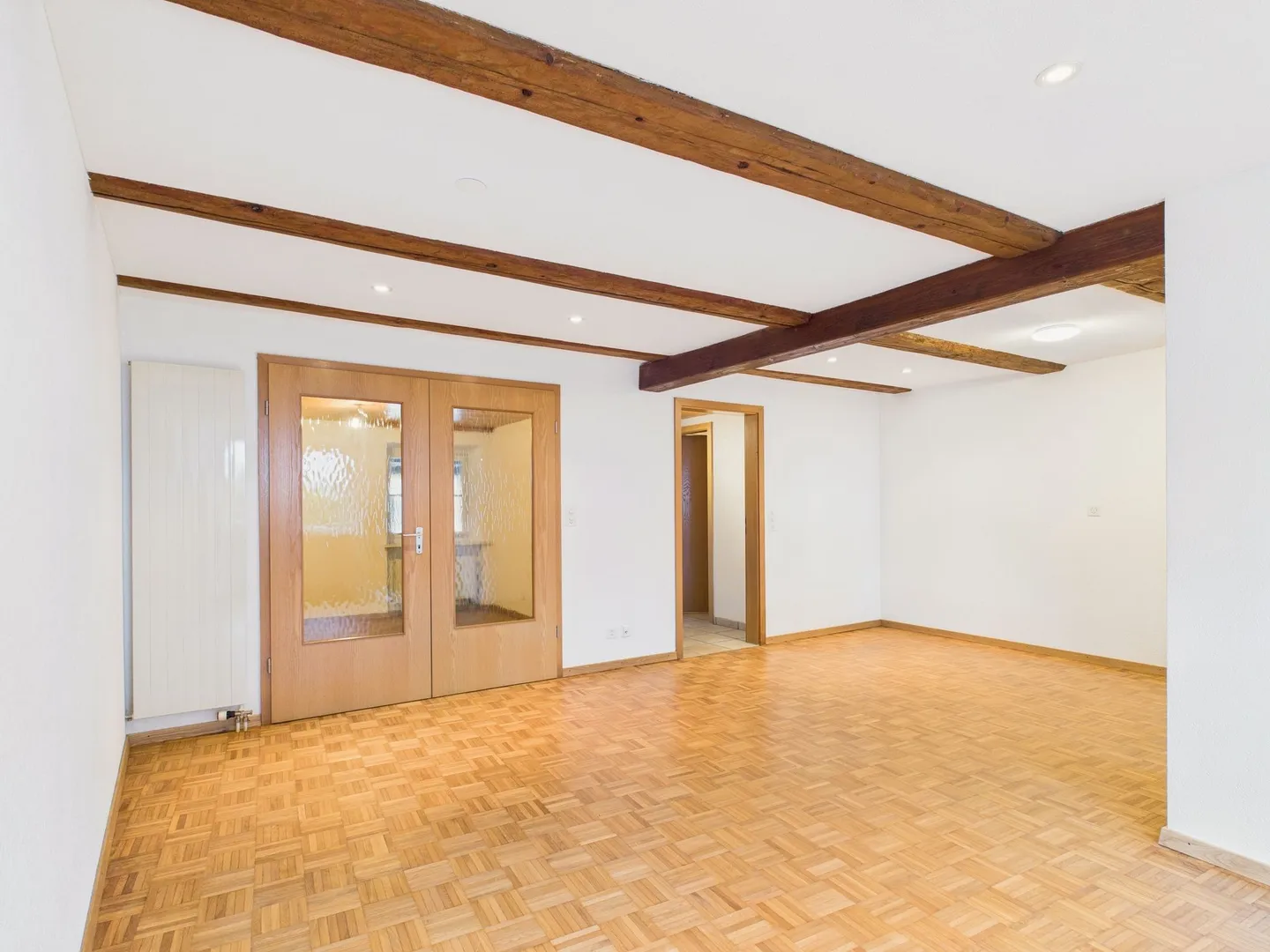 Lichtdurchflutetes 2.5-Zimmer Terrassenwohnung in Arisdorf BL  Ihr persönlicher Rückzugsort - Photo 2 sur 7