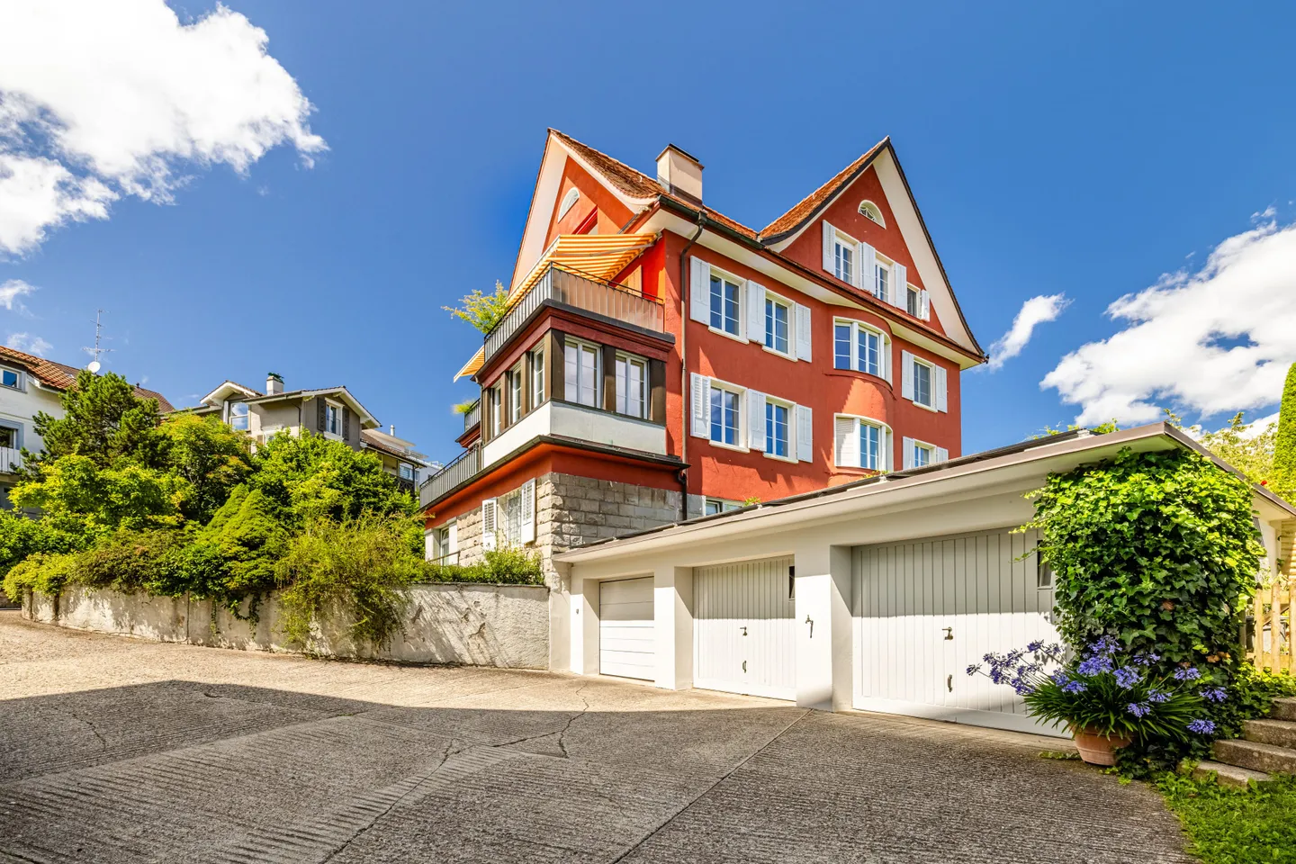 Beautiful 4.5 Room Ground Floor Apartment in St. Gallen - Photo 1 of 12