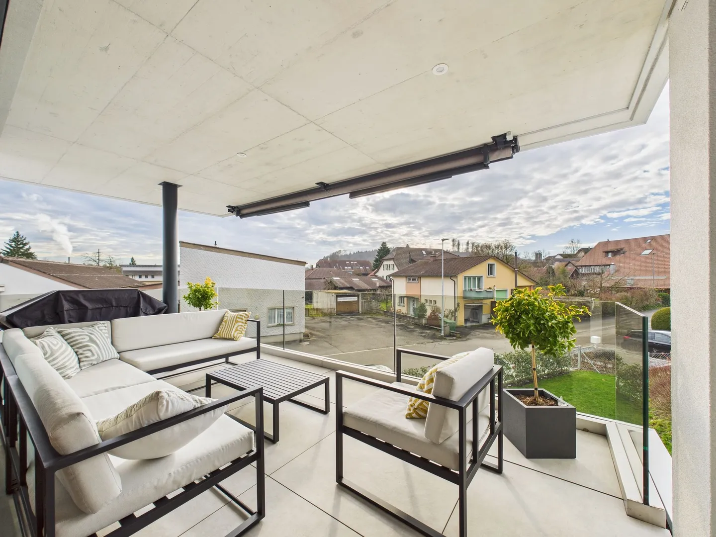 Appartement exclusif de 5,5 pièces à Biberist, canton de SO - Photo 10 sur 12