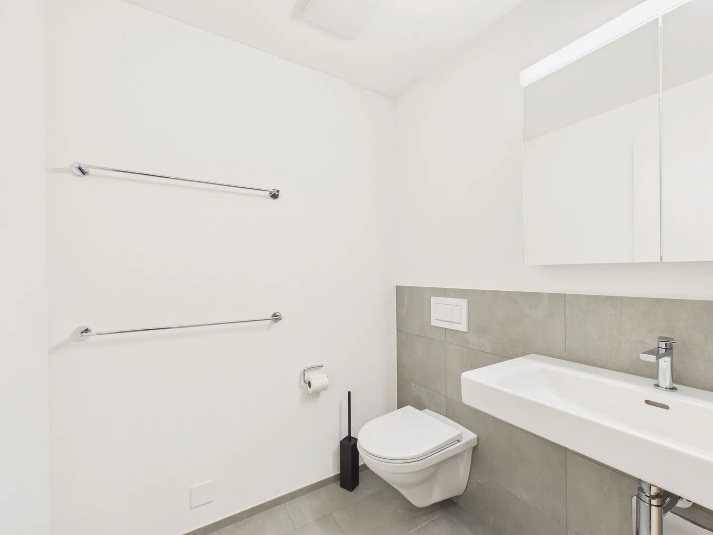 Appartement moderne de 2,5 pièces avec balcon à Altstätten - Photo 8 sur 11