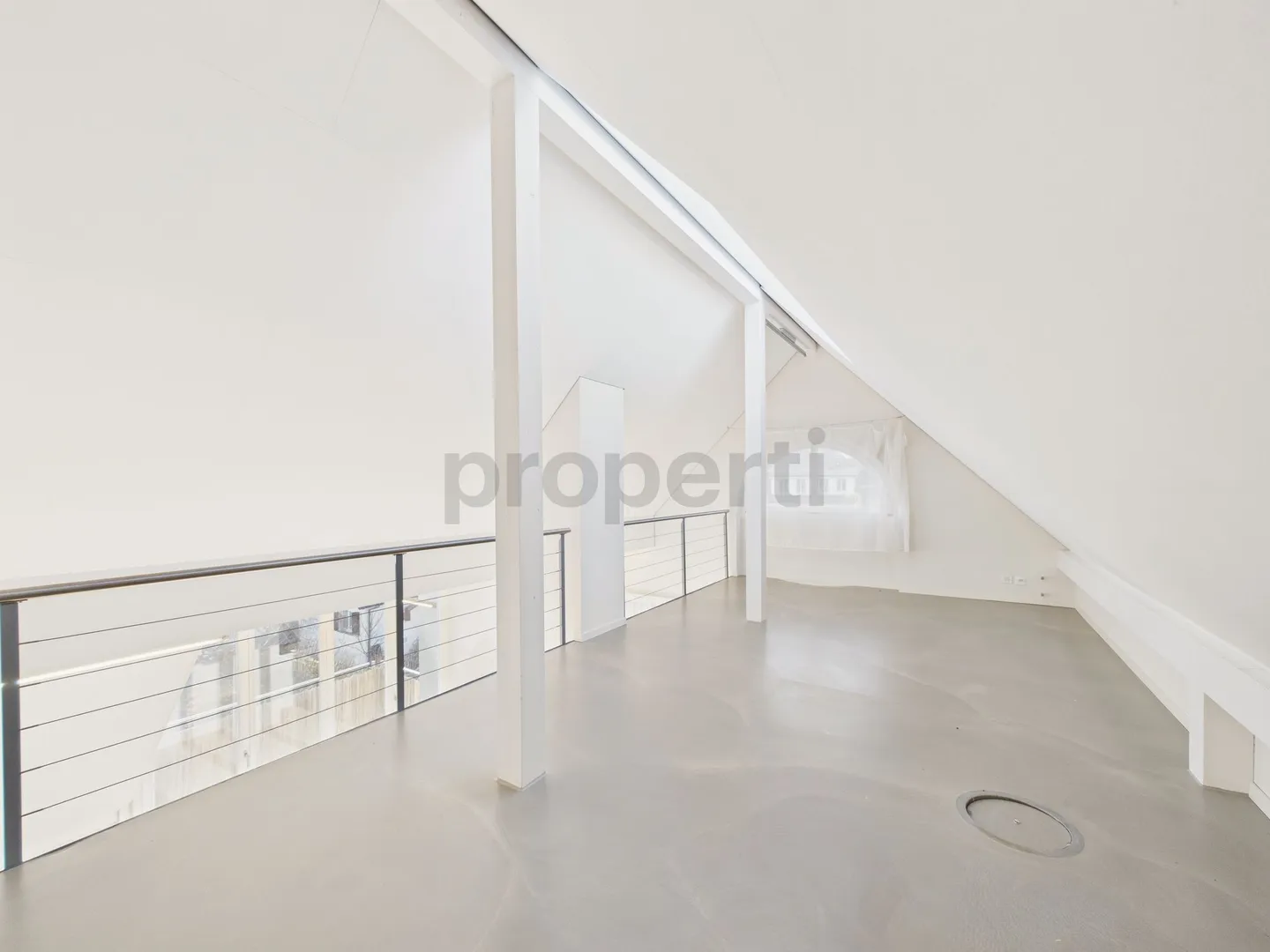 Stilvolle Wohnung mit Grünblick - Foto 5 von 9