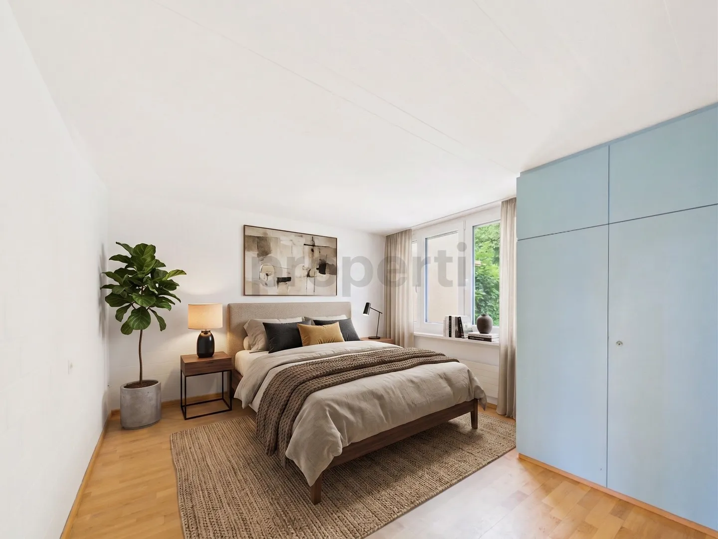 Incantevole casa a schiera in una posizione privilegiata con vista panoramica mozzafiato - Foto 5 di 11
