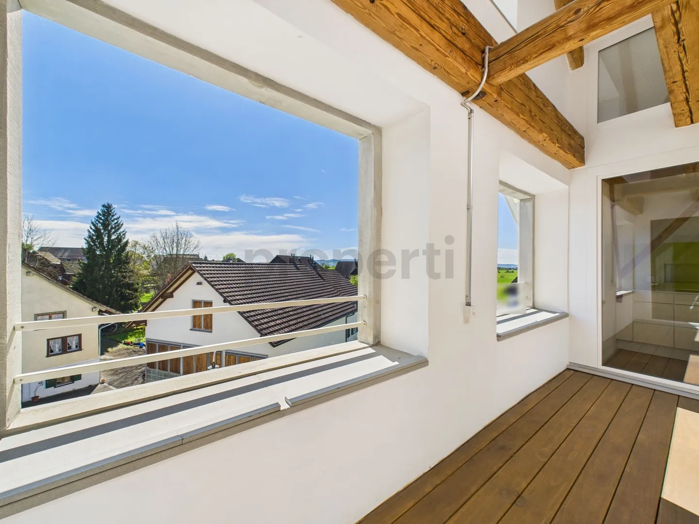 Appartement 2.5 pièces - un foyer unique qui allie histoire et modernité - Photo 11 sur 13