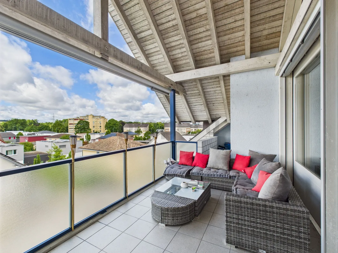 Charming 4.5-room maisonette in Weinfelden - Photo 1 of 12