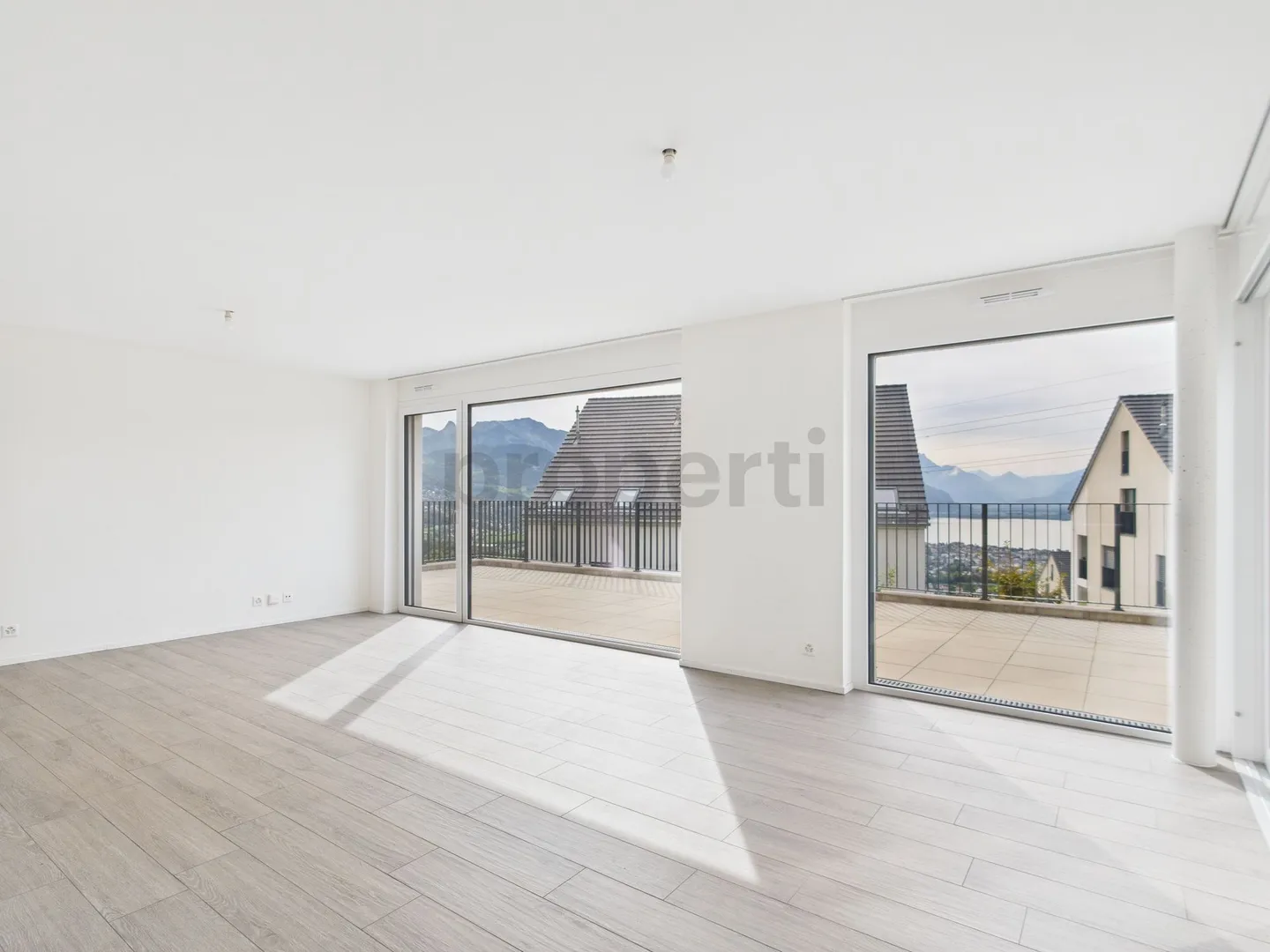 A vendre - Villa individuelle de 4.5 pièces à Jongny, canton de Vaud - Photo 2 sur 12