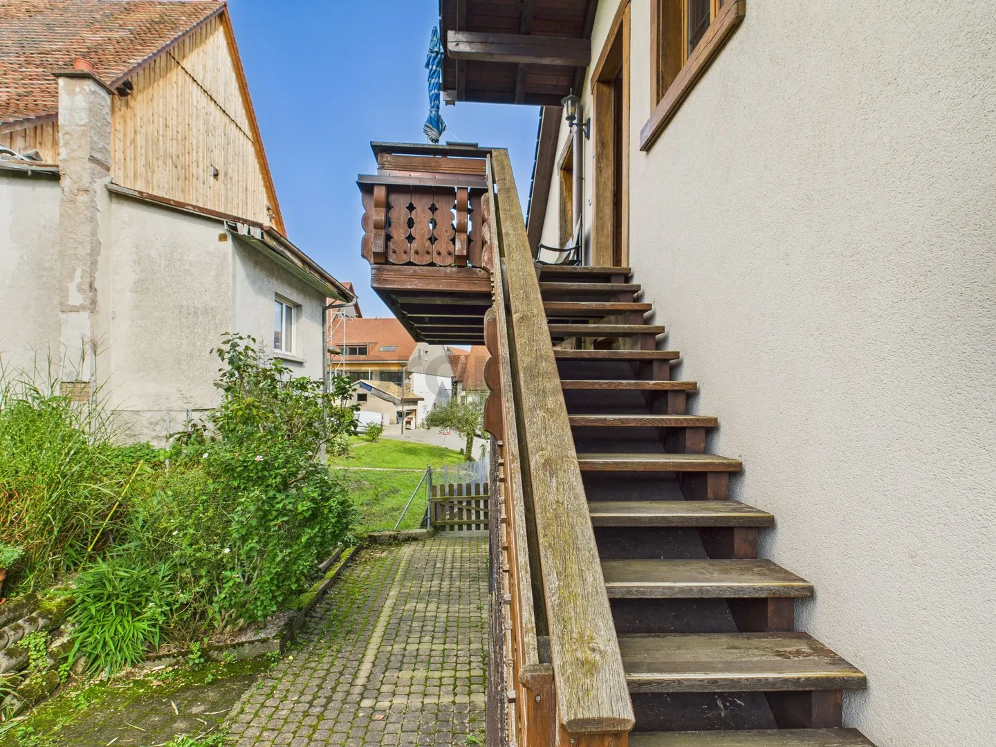 Charmante appartement 3.5 pièces à Liesberg - Photo 8 sur 10