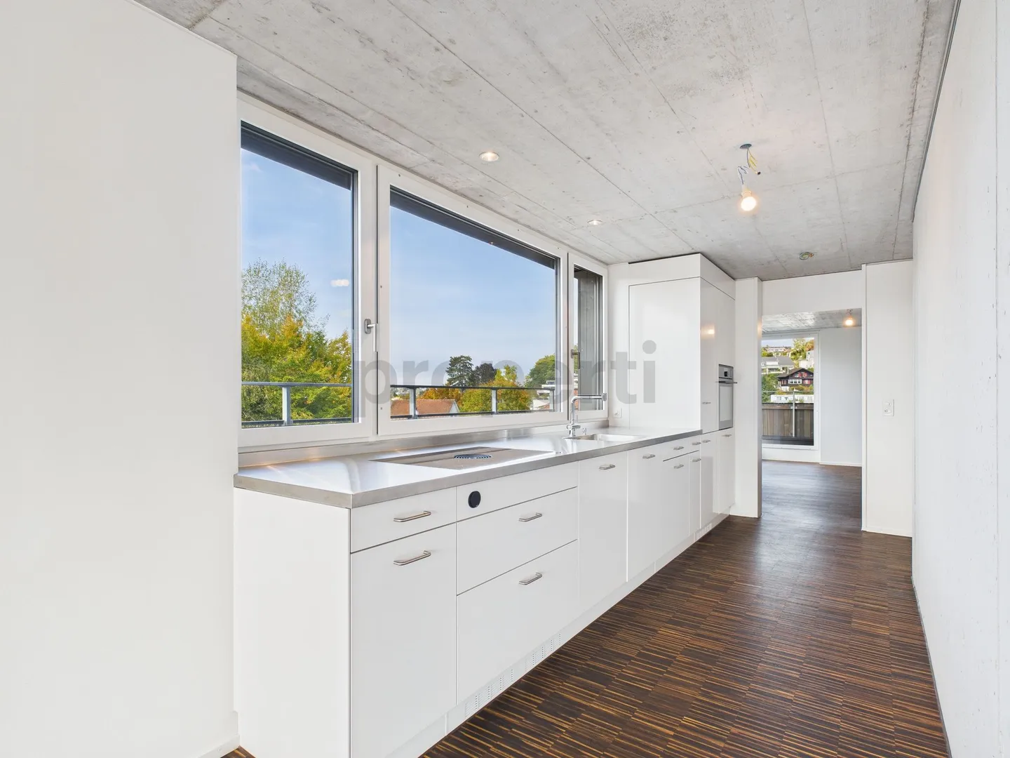 Exklusive 3.5-Zimmer Attikawohnung in Therwil - Foto 5 von 13