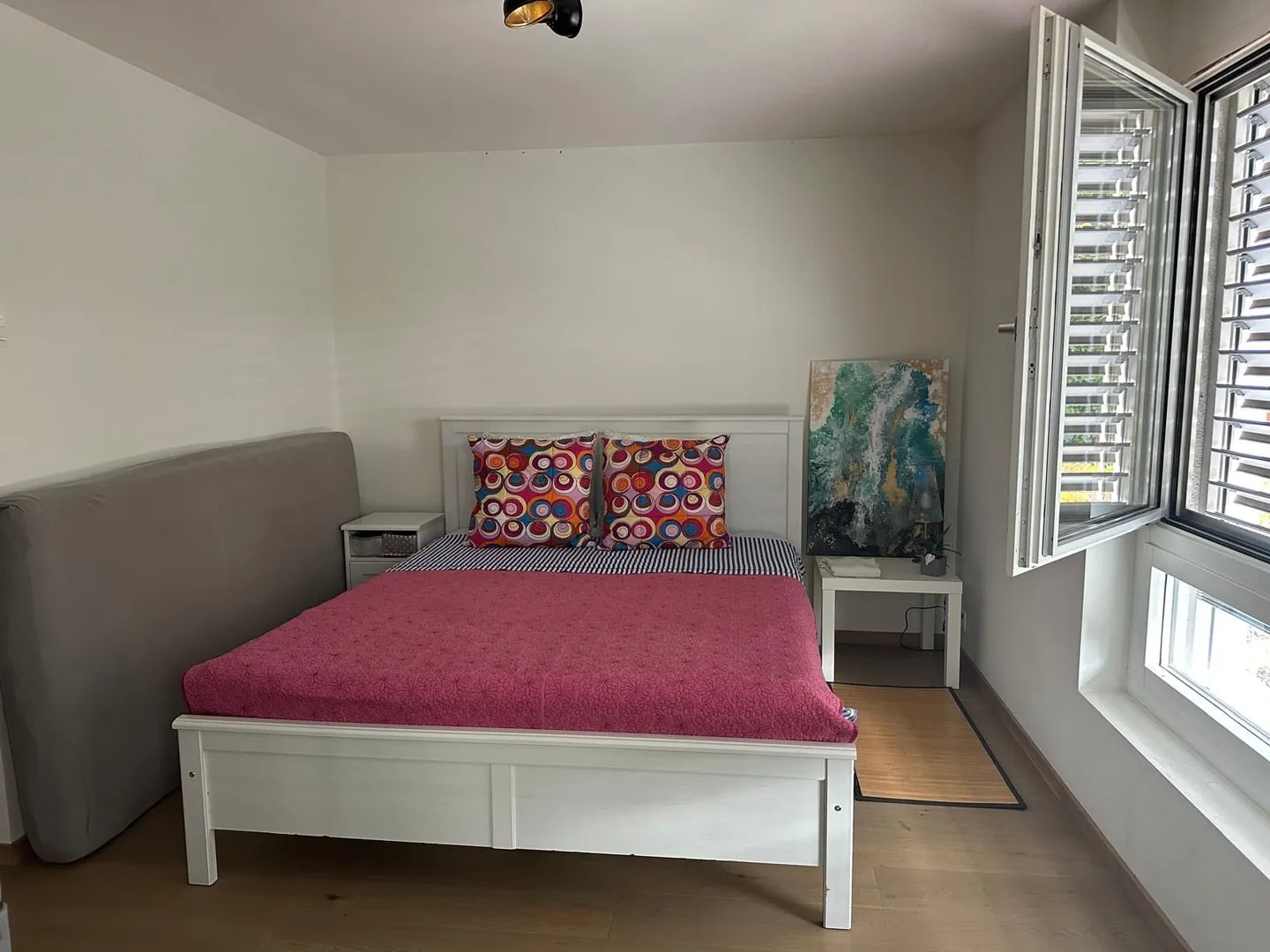 Appartement moderne de 2.5 pièces avec jardin à Mollens - Photo 4 sur 13