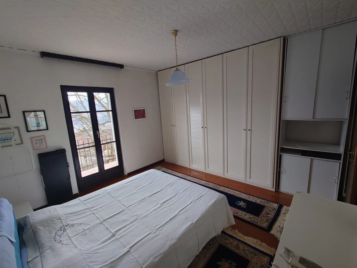 Casa bifamiliare a Viganello con vista su Lugano  ideale come residenza o investimento - Foto 5 di 12