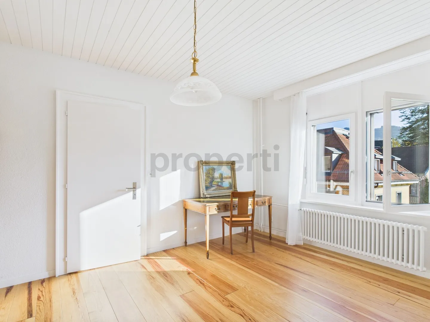 Exklusiv &amp; zentral: Renovierte 3.5-Zimmer-Wohnung mit 180° Bodenseeblick - Foto 9 von 13
