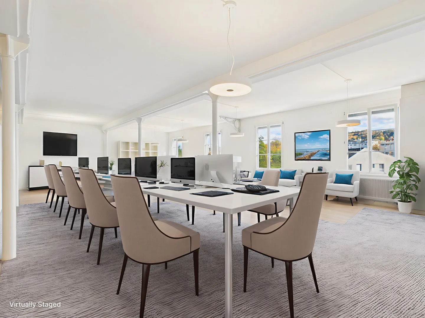 Attraktives Büro in St. Gallen - Foto 5 von 8