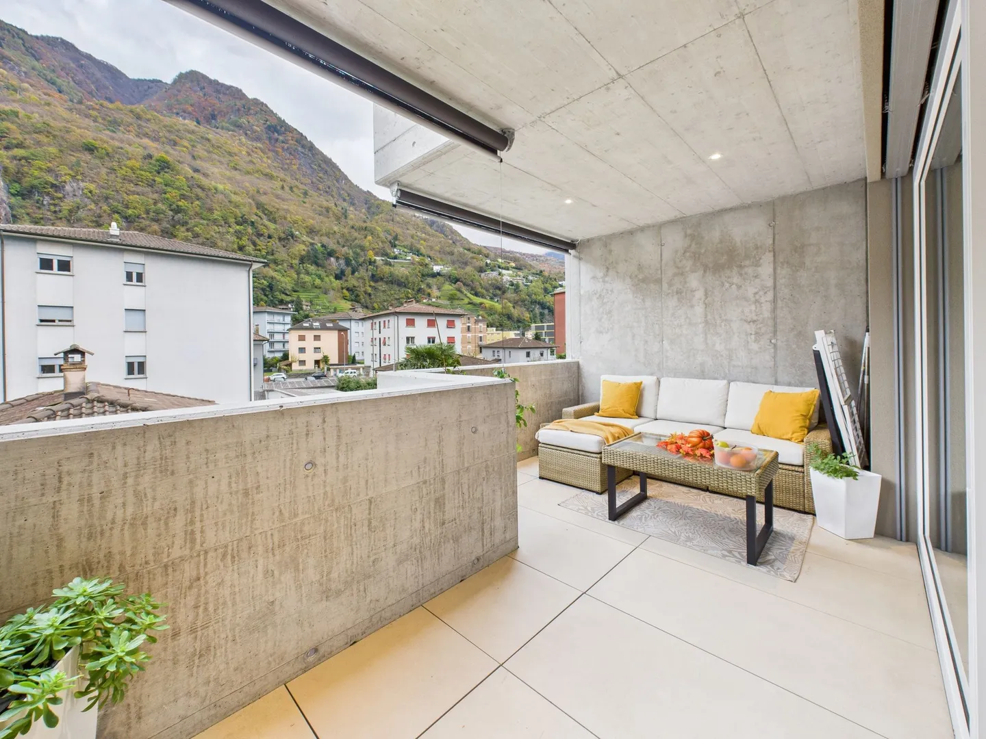 Modern 2.5-room apartment in new construction in Bellinzona - Photo 10 of 11
