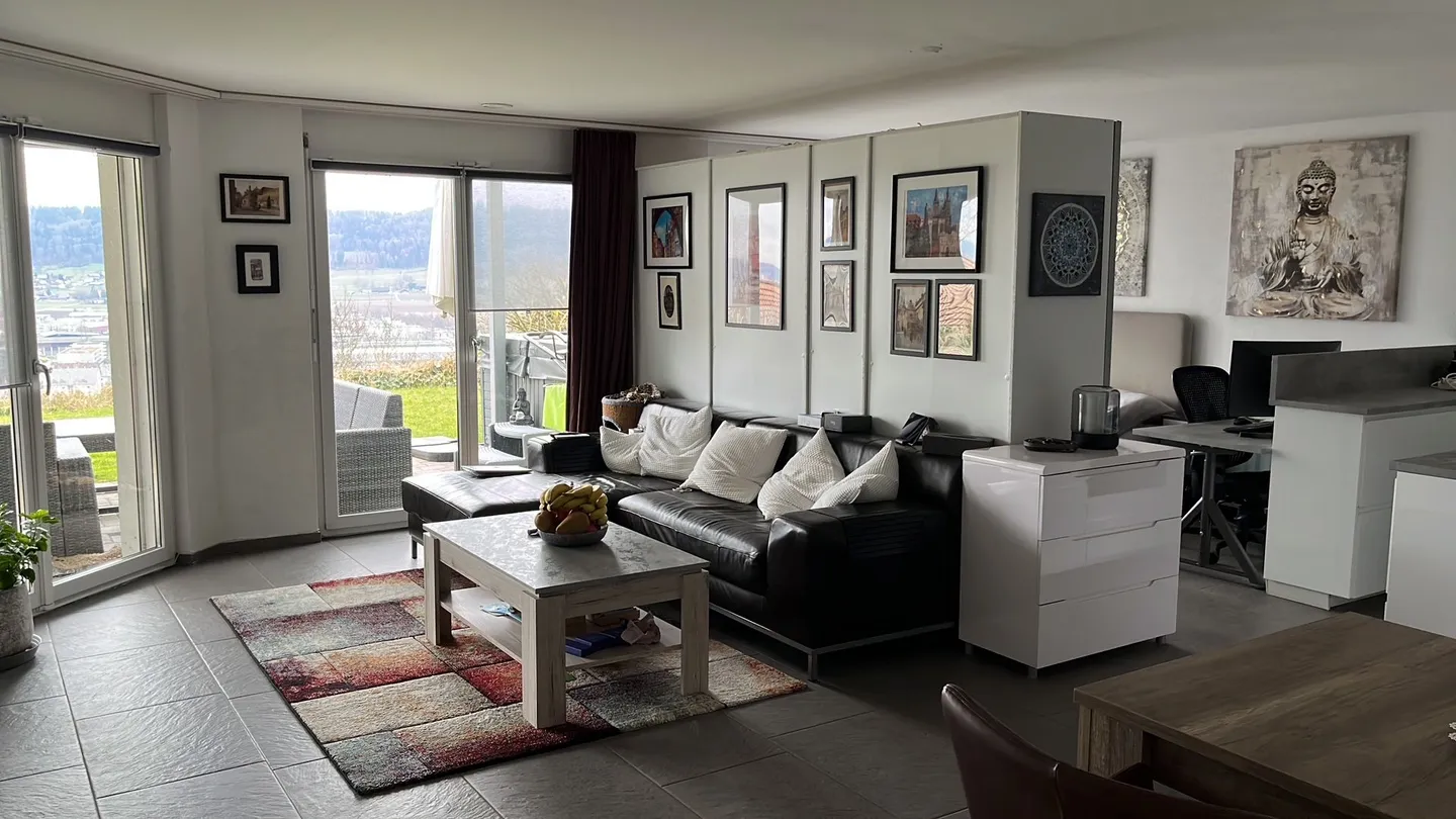 Modern and spacious duplex house in Buchs - ideal for families - Photo 7 of 13