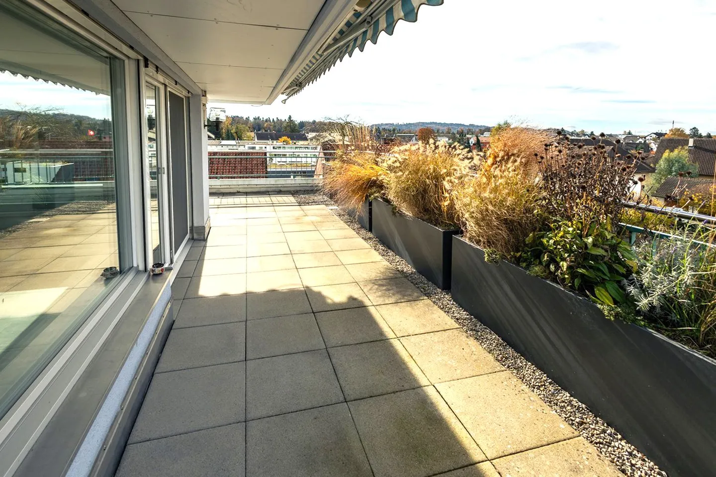 Appartamento attico da sogno di 3,5 locali a Rütihof, AG - Foto 12 di 13