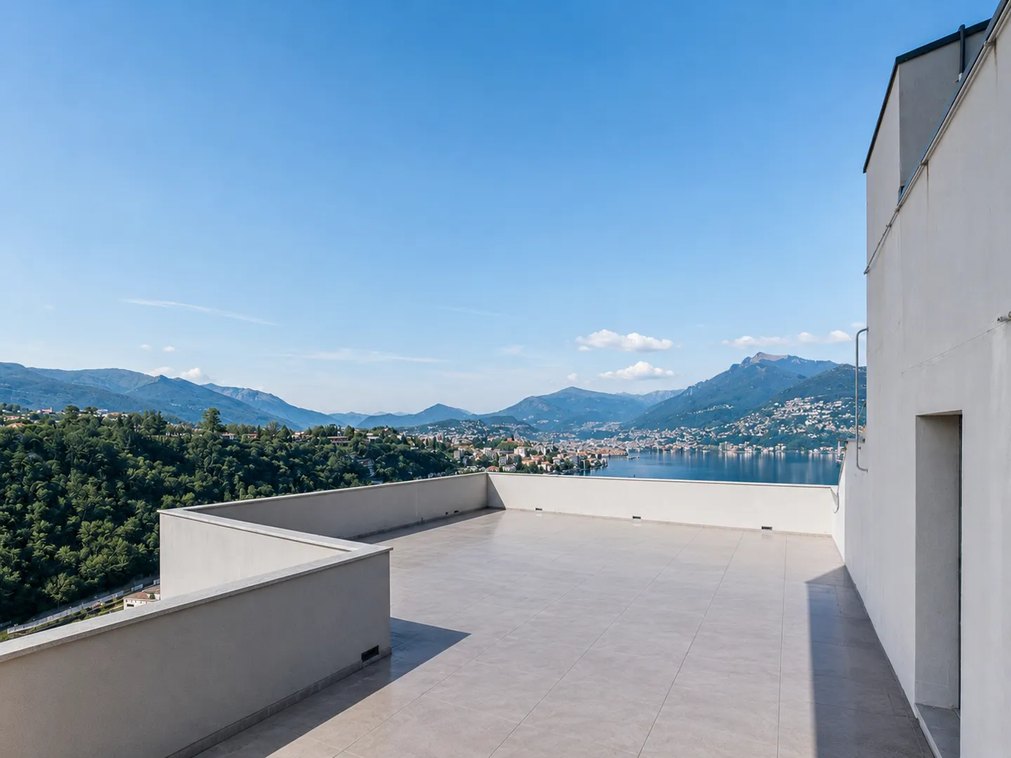 Appartement exceptionnel de 3,5 pièces avec vue sur le lac à Pazzallo - Photo 10 sur 11