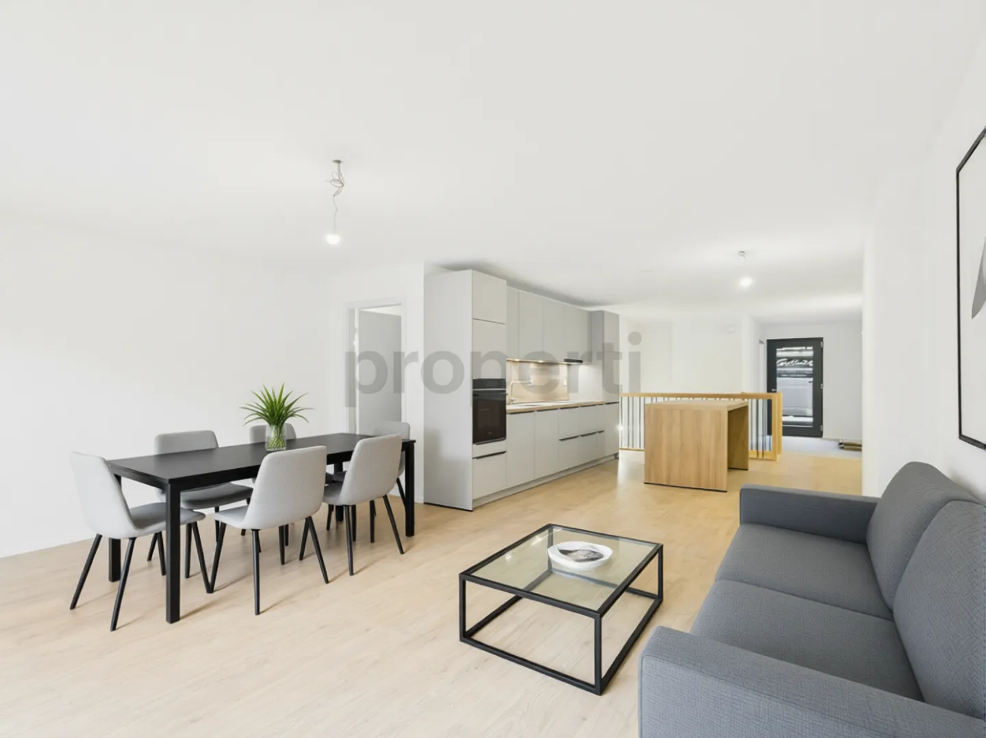 In vendita - Nuovo appartamento duplex di 4,5 locali - Foto 1 di 12