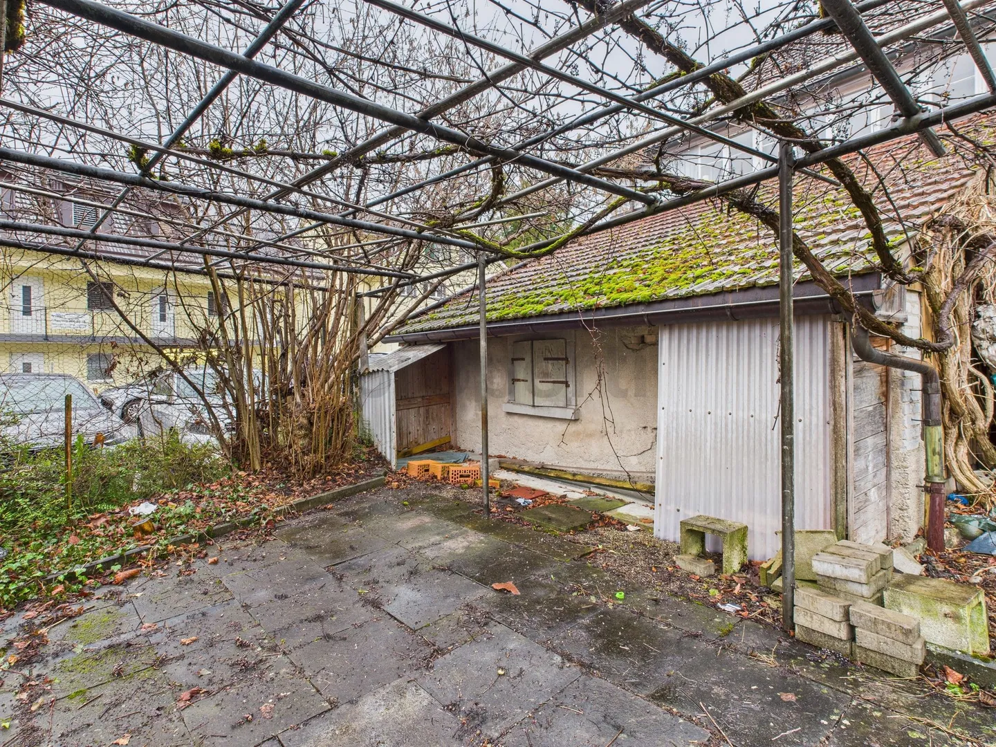 Appartement spacieux de 4,5 pièces avec jardin à Embrach - Photo 8 sur 11