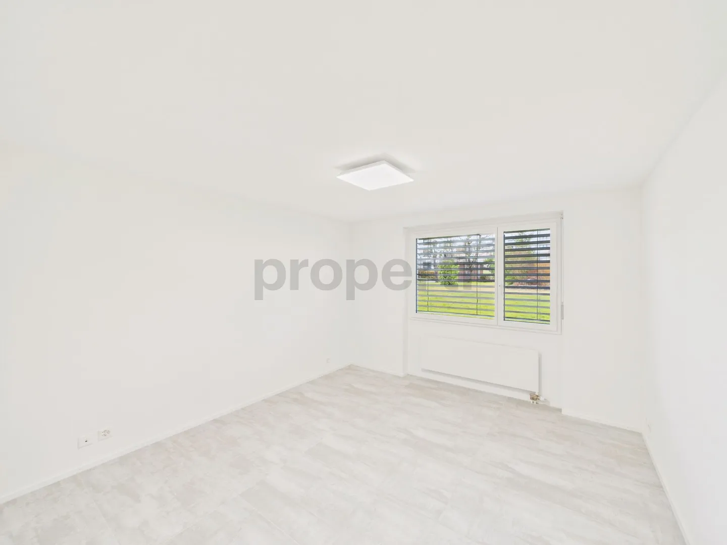 Renovierte Wohnung in Rapperswil - Foto 1 von 7