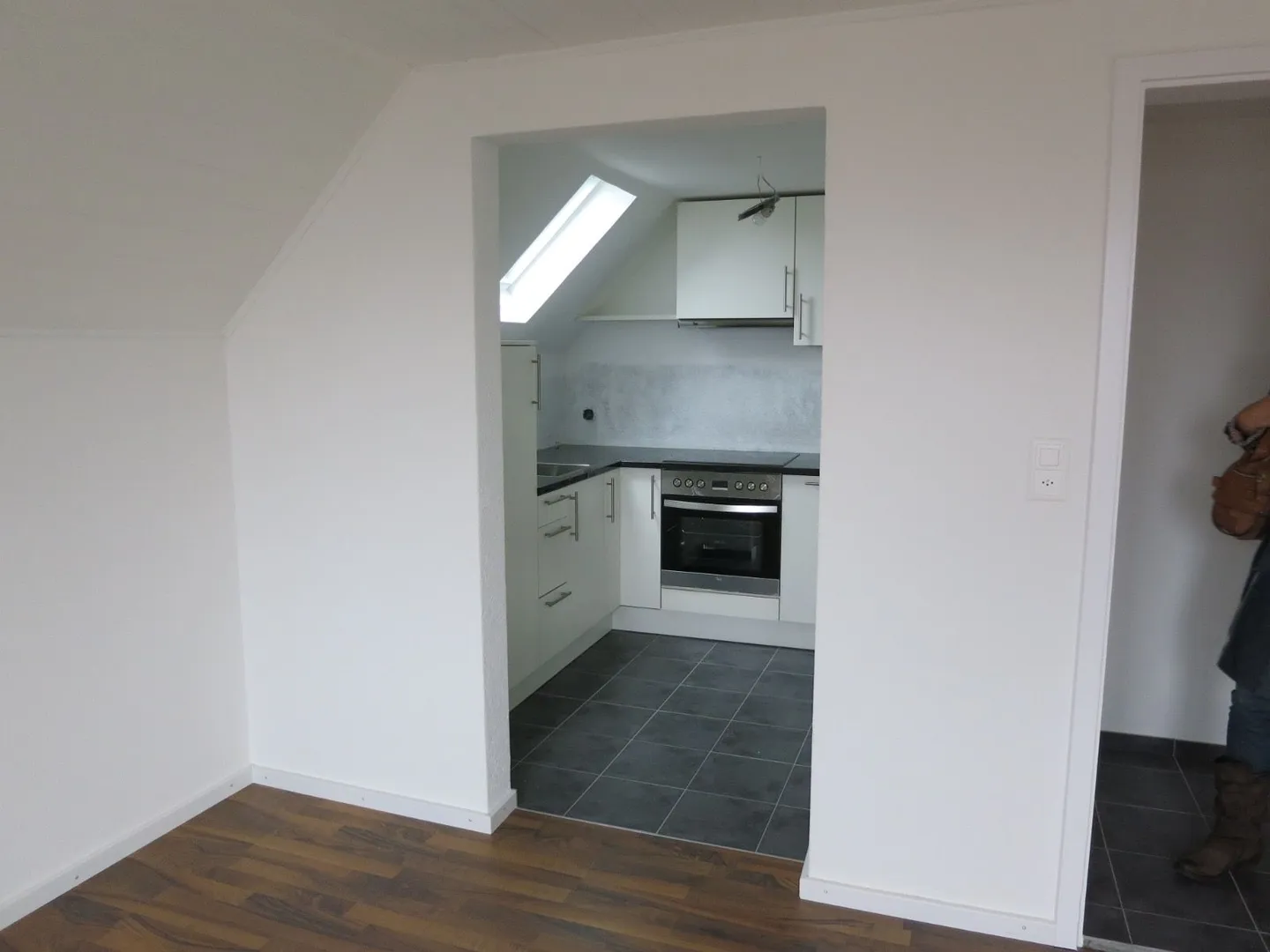 Bright 2-room apartment with practical basement space, Füllinsdorf - Photo 5 of 10