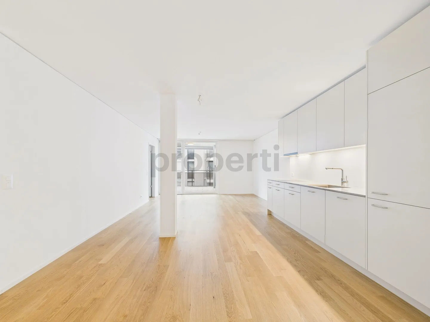 Modernes Apartment mit Balkon - Foto 2 von 10