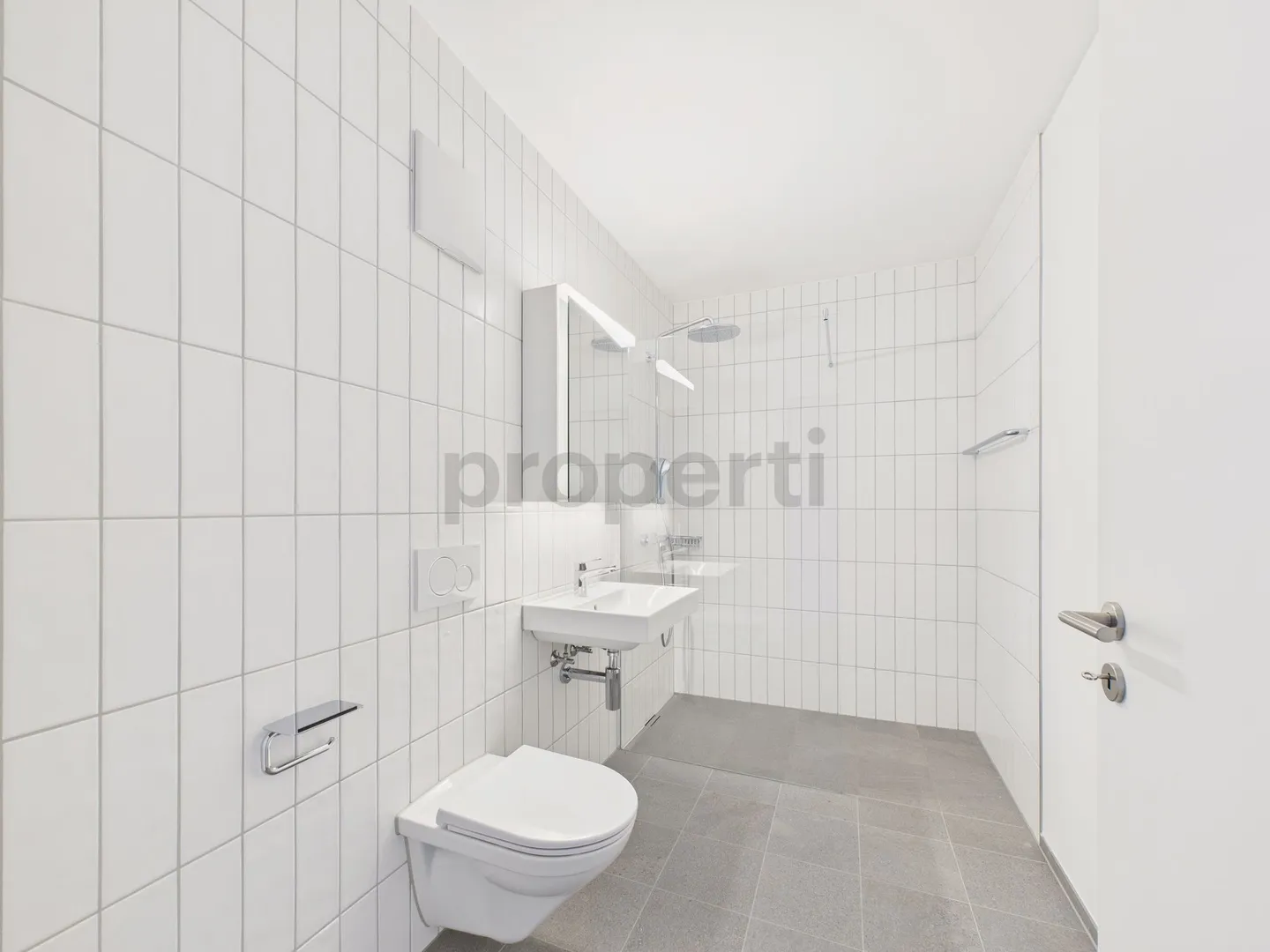 Modern 3.5-room apartment with balcony, Basel - Photo 9 of 10
