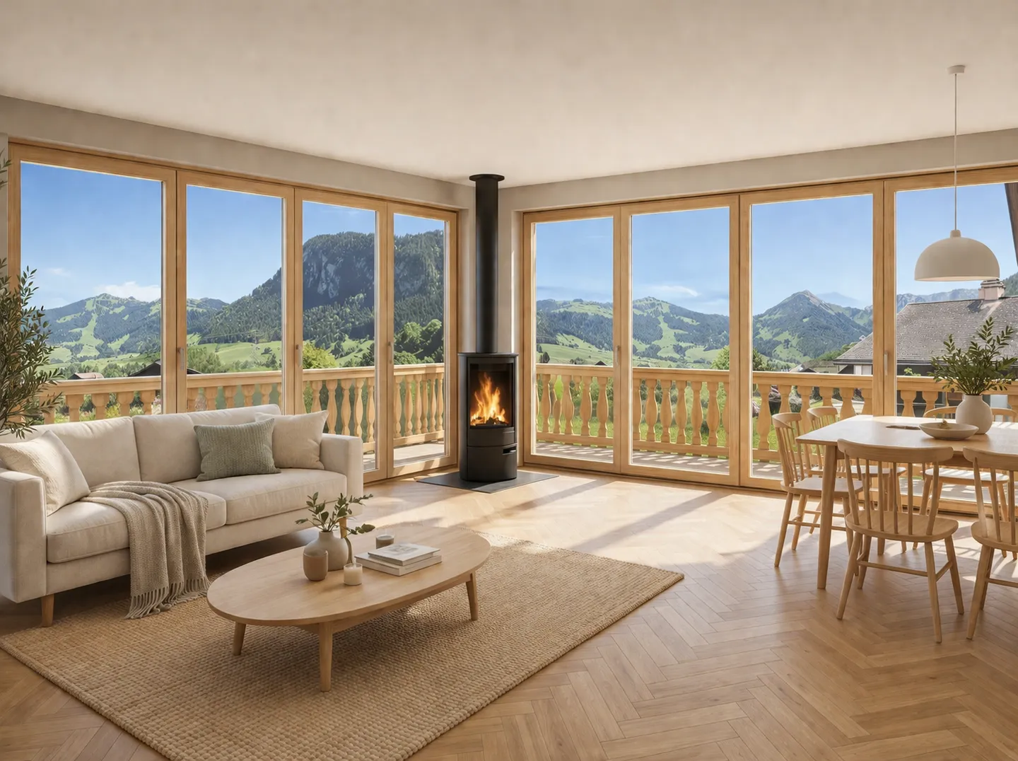 Ein seltenes Projekt heute & noch mehr morgen_Sie haben noch die Chance, Eigentümer dieser Residenz zu werden (Los 4) - Foto 4 von 8