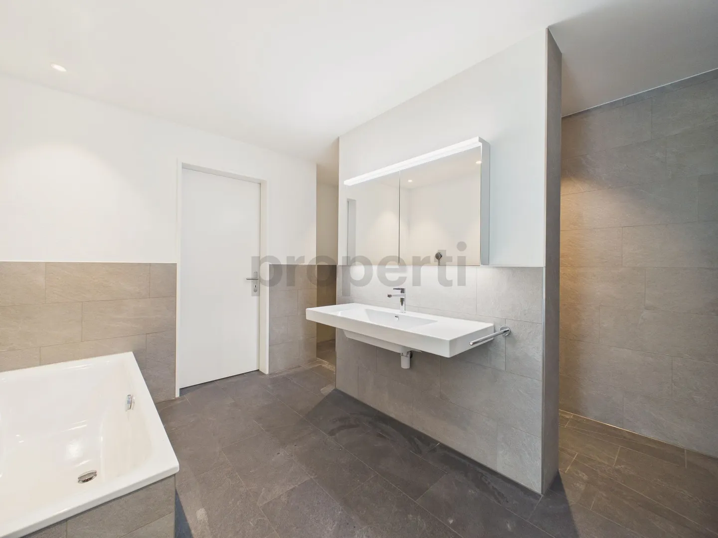 Moderne 3.5-Zimmer-Neubauwohnung in Bürglen OW - Photo 6 sur 7