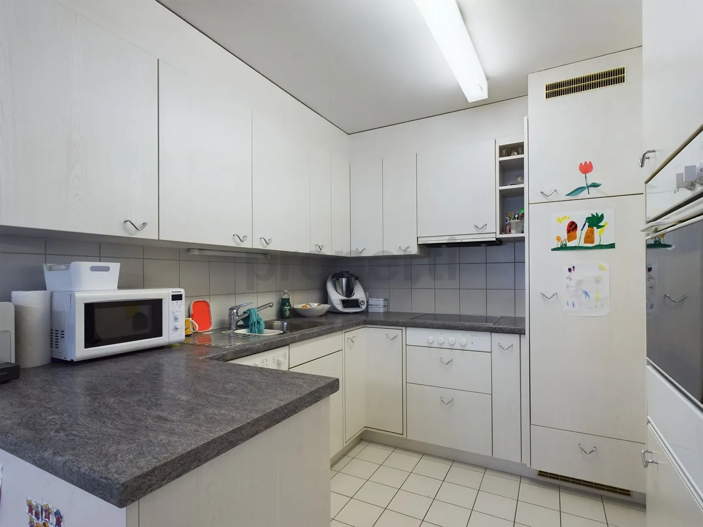 Quiet 4.5-room condominium with cellar, Winikon - Photo 4 of 13